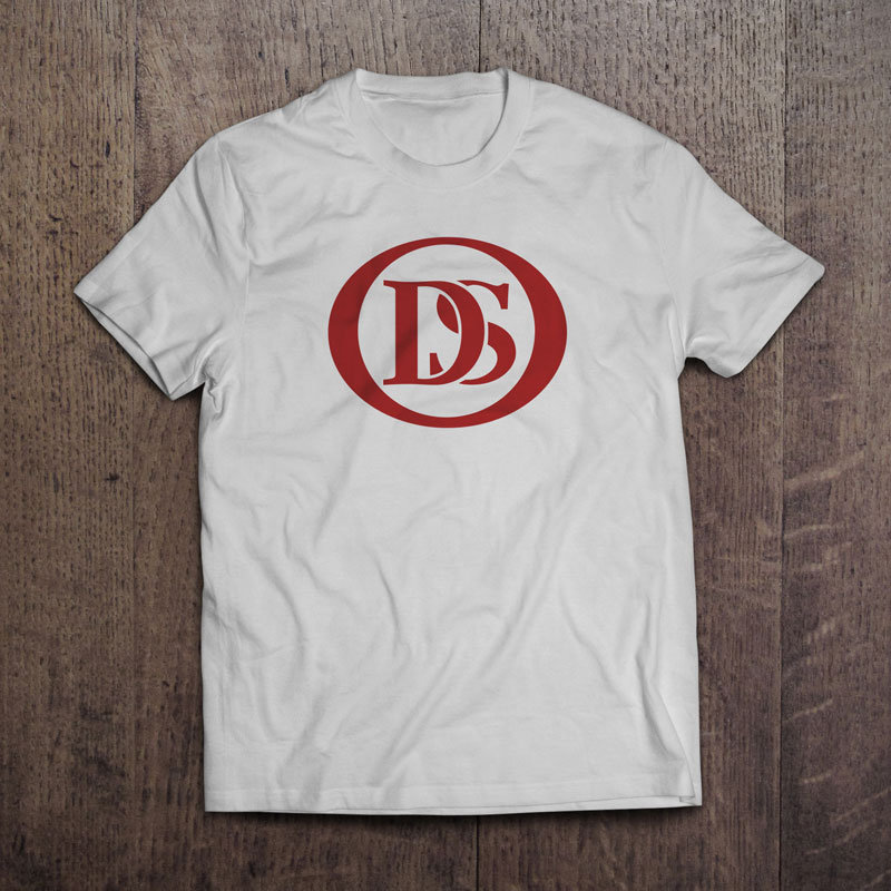 DS Emblem T-Shirt Product Image