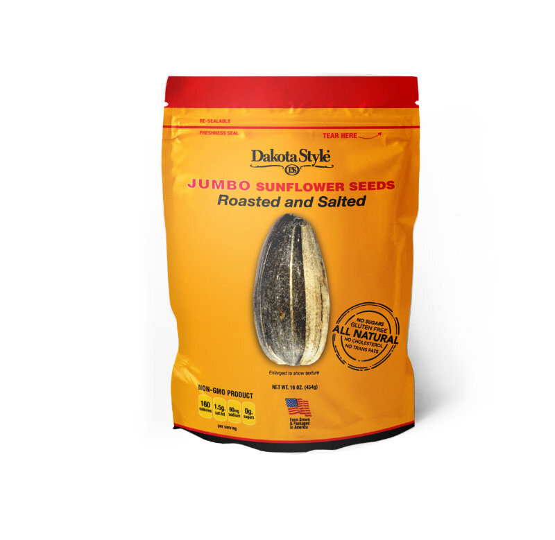 Jumbo Sunflower Seeds Product Image