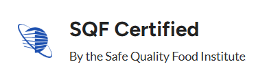 SQF Certified logo